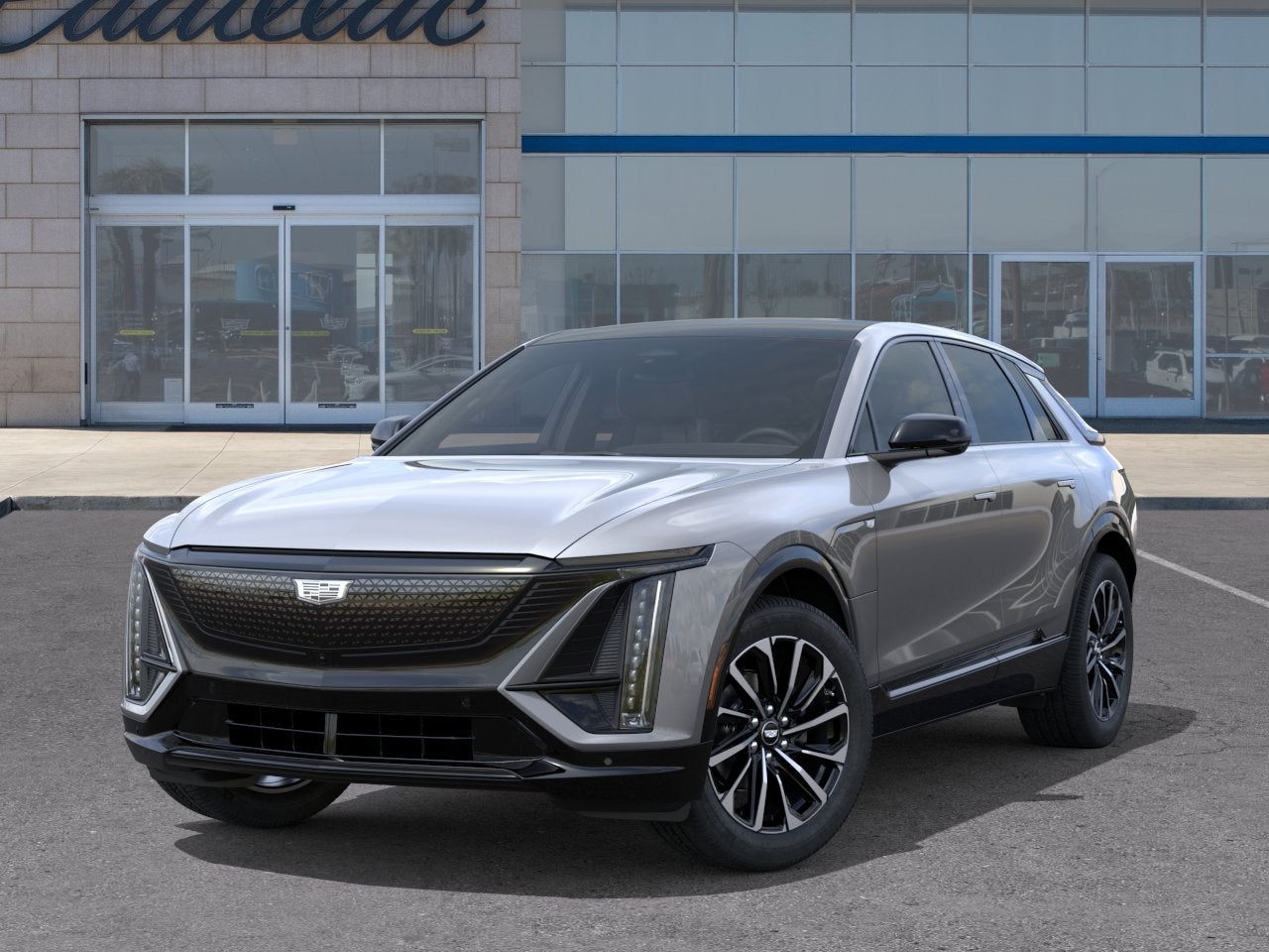 2026 Cadillac LYRIQ Premium Sport