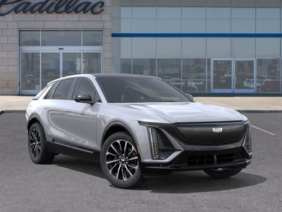 2026 Cadillac LYRIQ Premium Sport