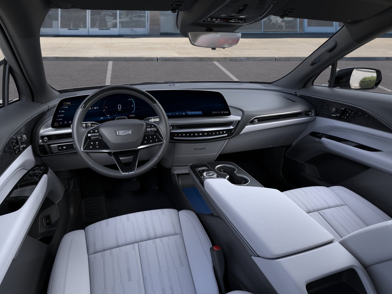 2026 Cadillac LYRIQ Premium Sport