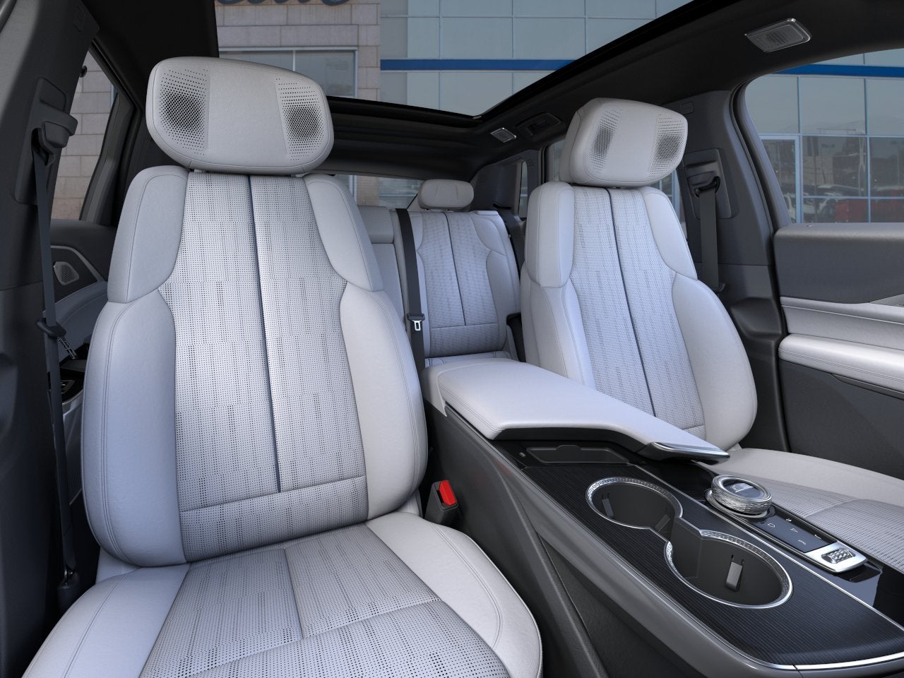 2026 Cadillac LYRIQ Premium Sport