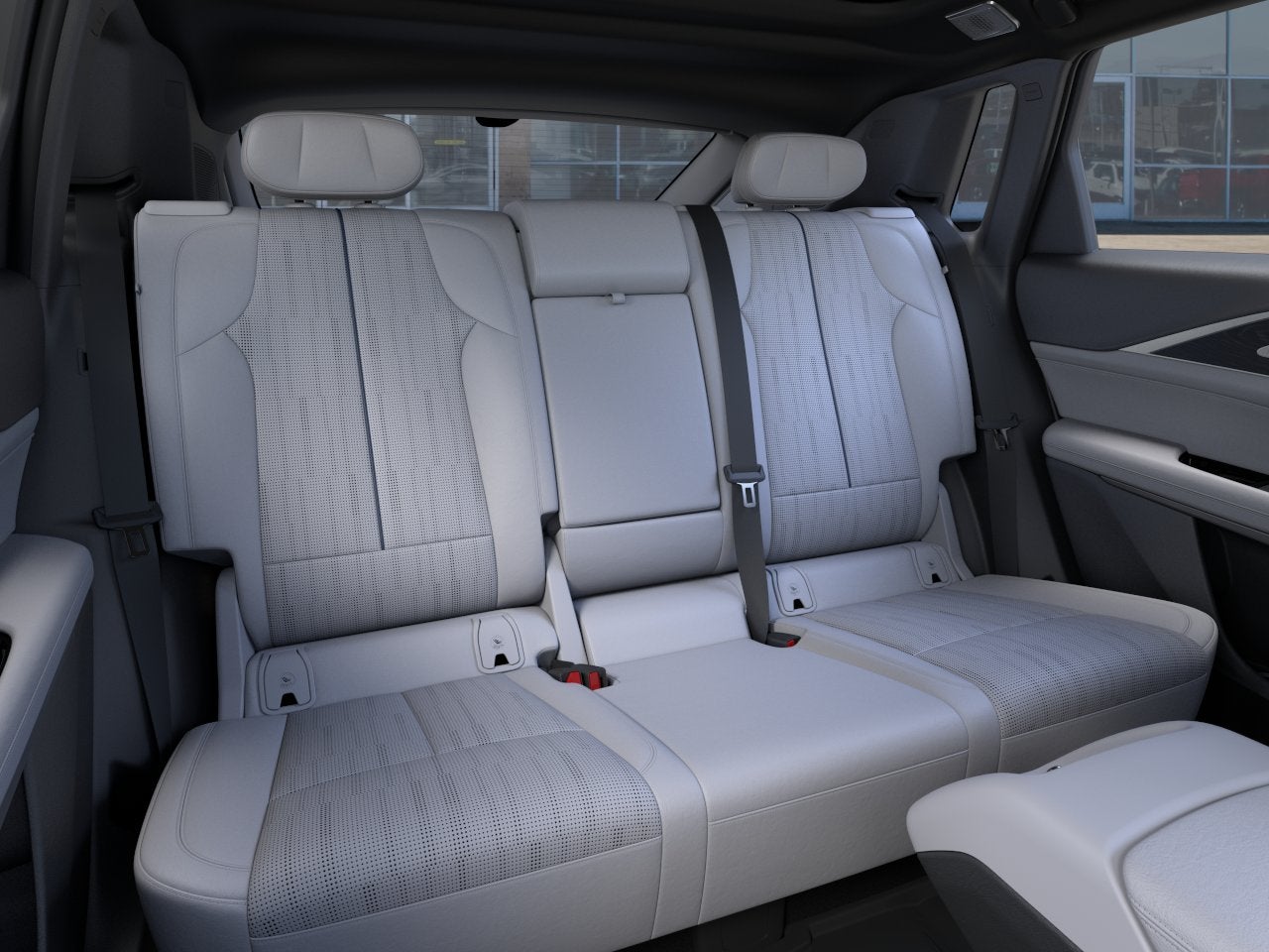 2026 Cadillac LYRIQ Premium Sport