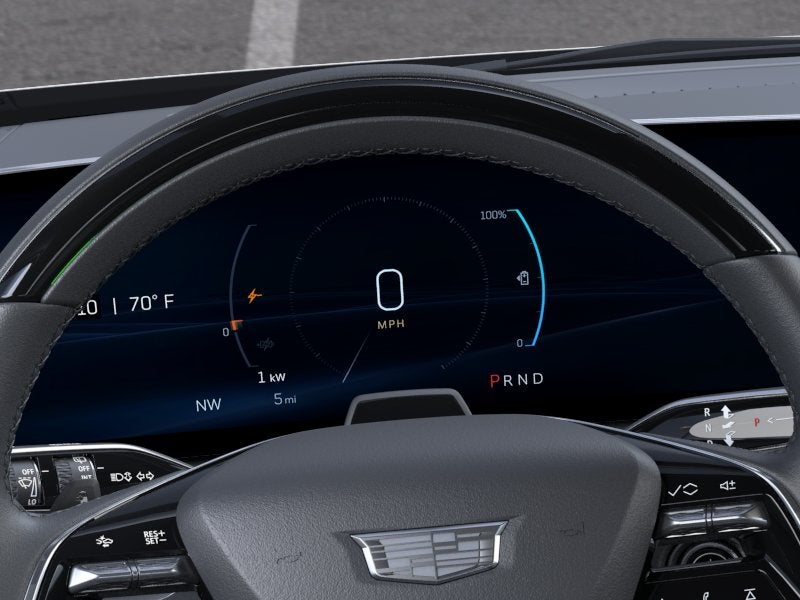 2026 Cadillac LYRIQ Premium Sport