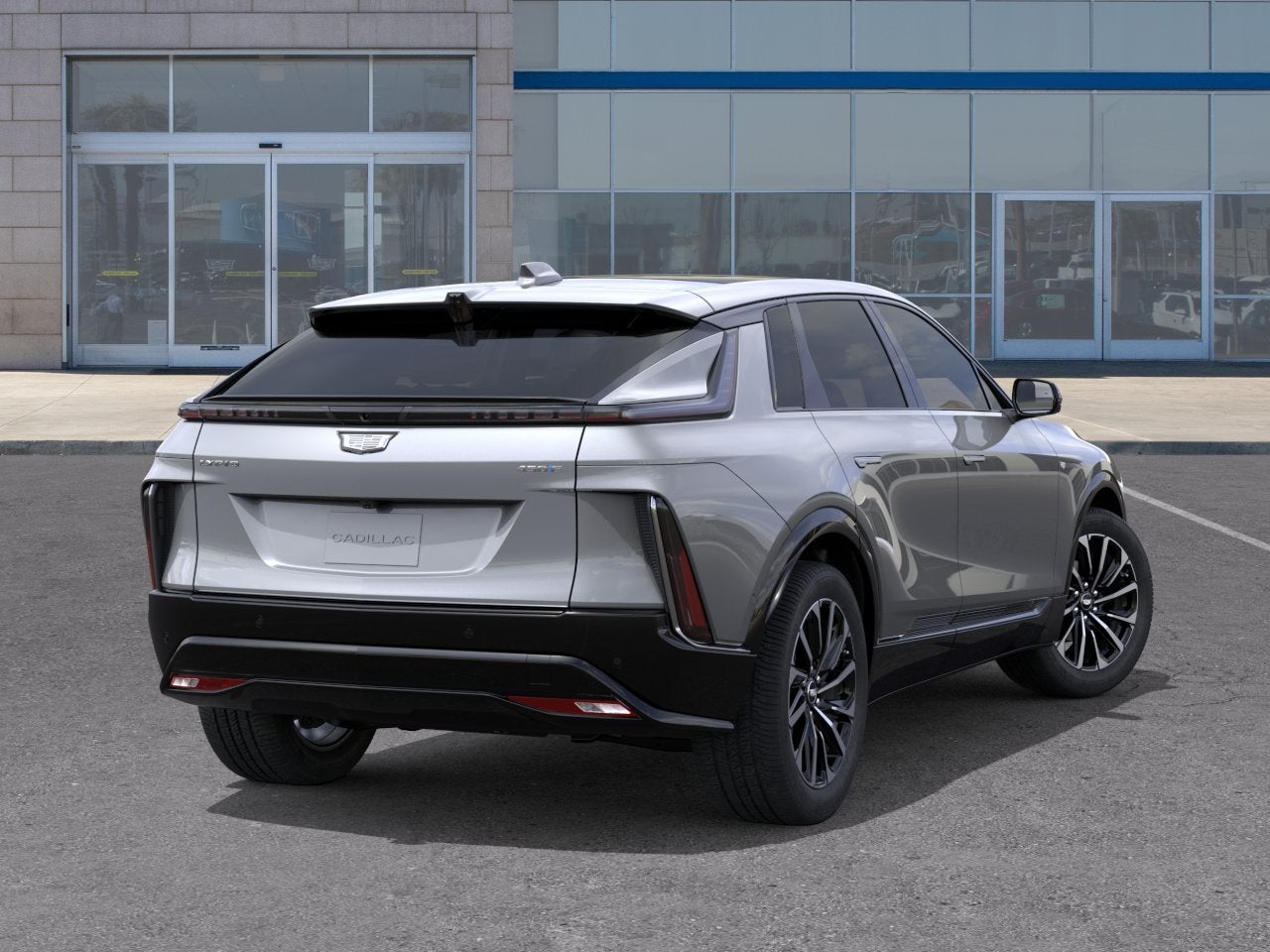2026 Cadillac LYRIQ Premium Sport