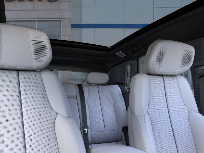 2026 Cadillac LYRIQ Premium Sport