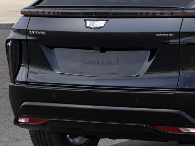 2026 Cadillac LYRIQ Premium Sport