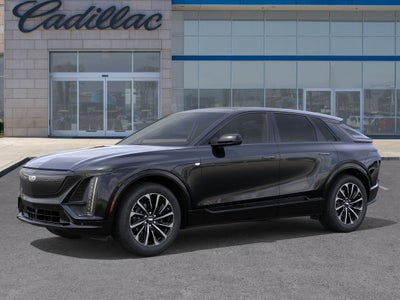 2026 Cadillac LYRIQ Premium Sport