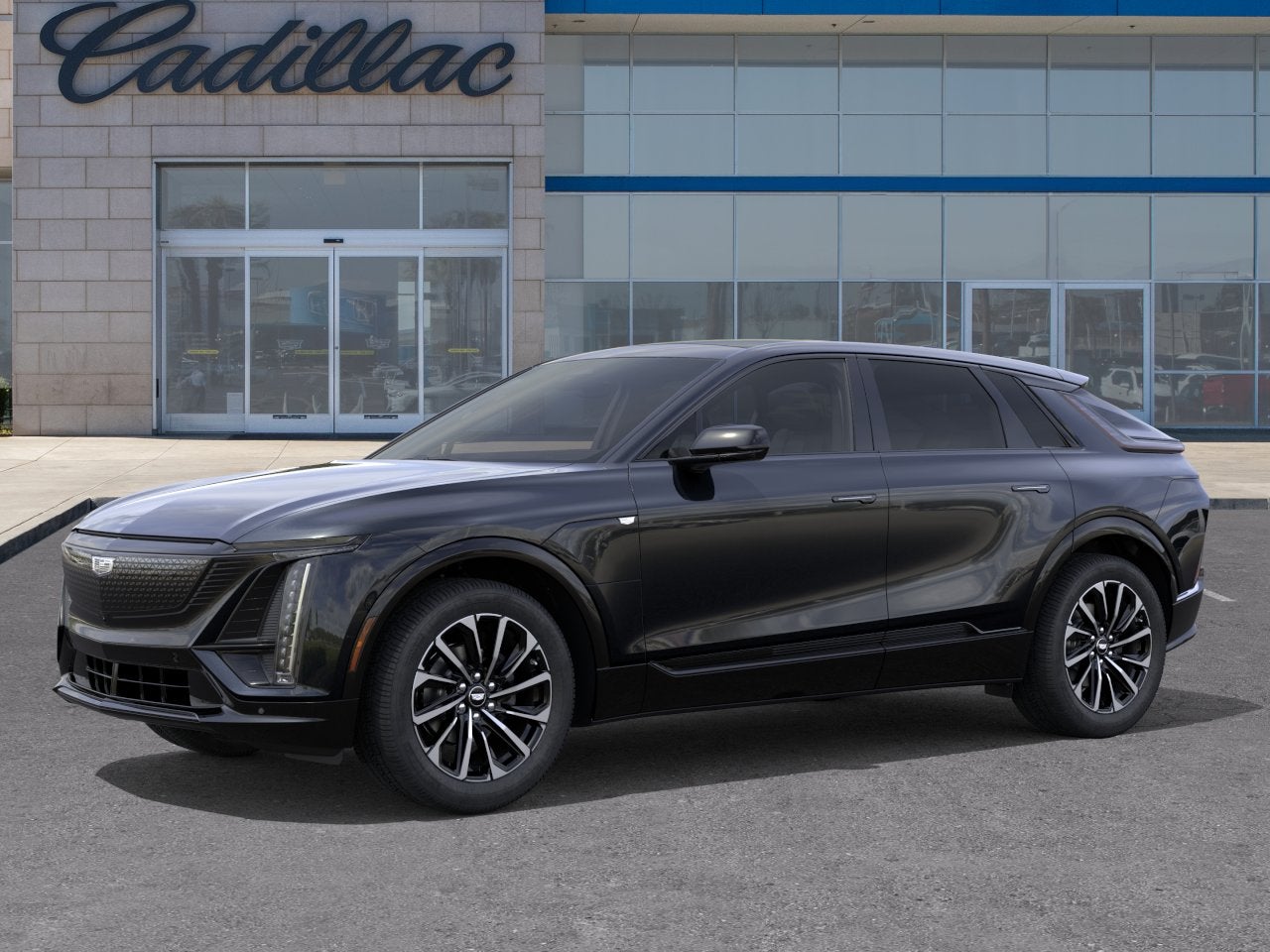 2026 Cadillac LYRIQ Premium Sport