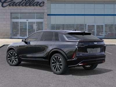 2026 Cadillac LYRIQ Premium Sport