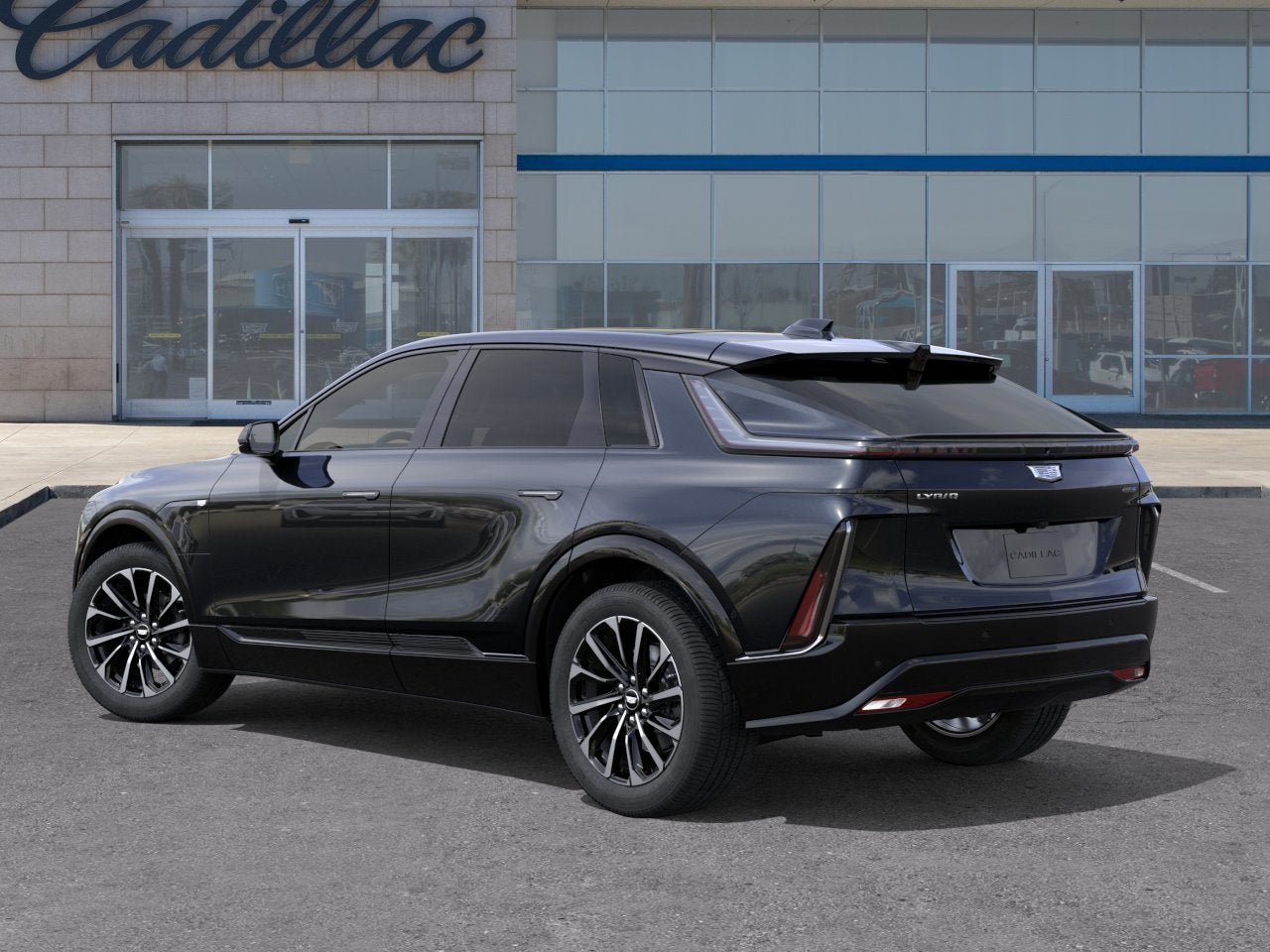 2026 Cadillac LYRIQ Premium Sport
