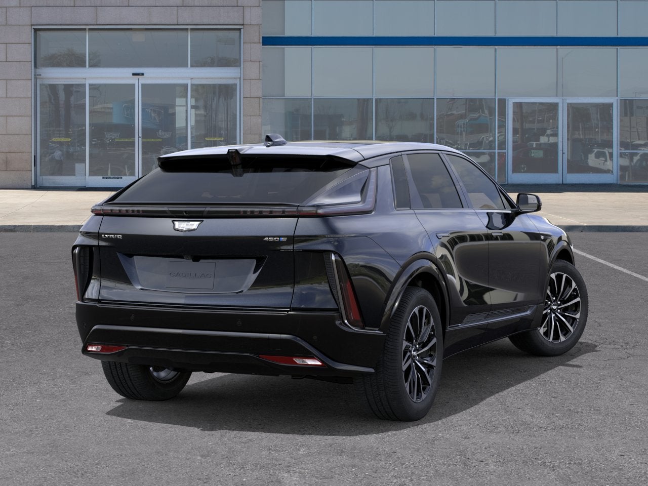 2026 Cadillac LYRIQ Premium Sport