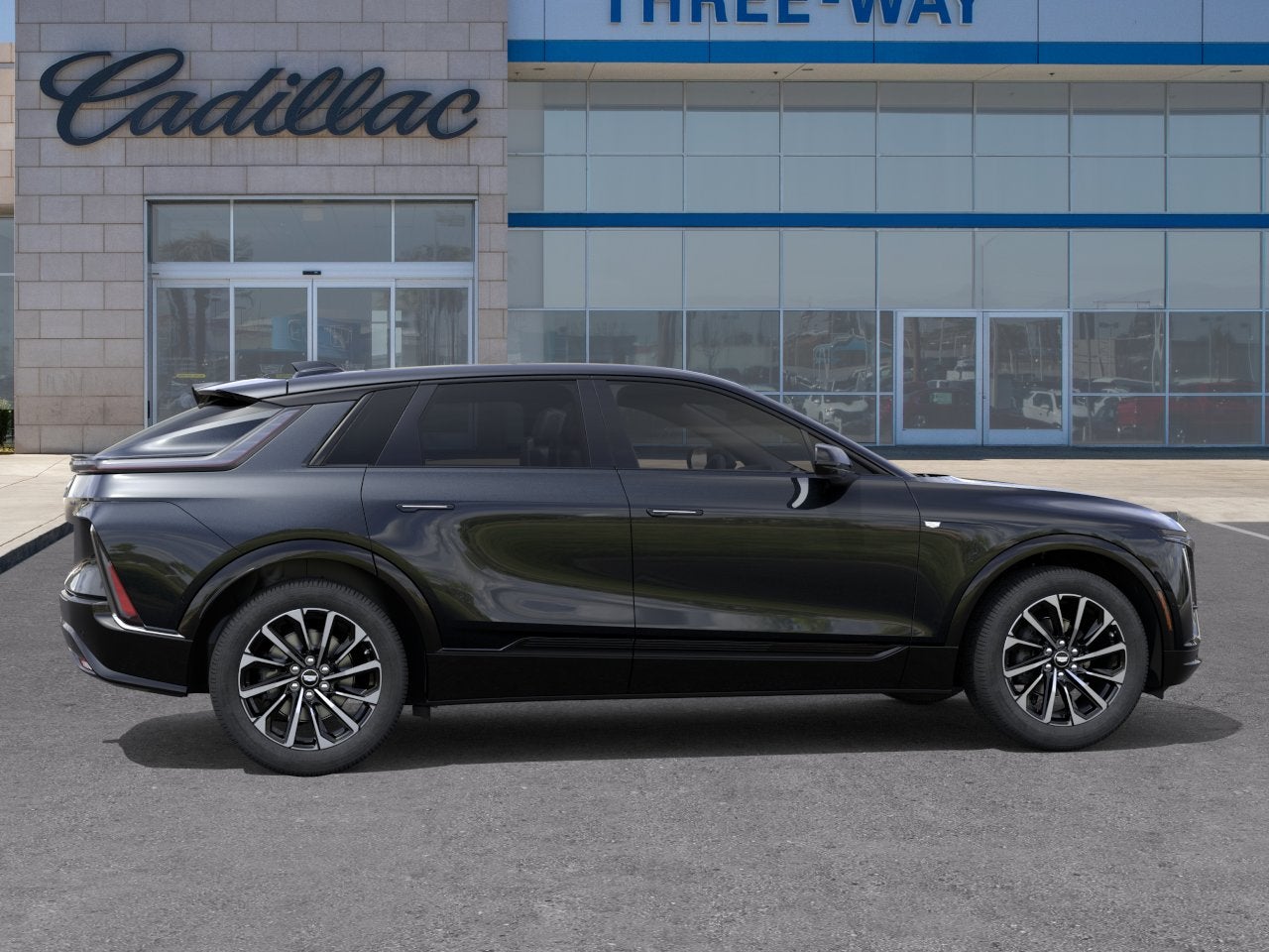 2026 Cadillac LYRIQ Premium Sport