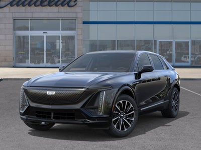 2026 Cadillac LYRIQ Premium Sport