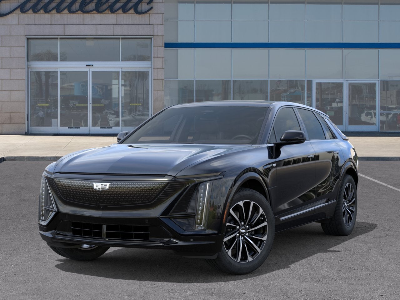2026 Cadillac LYRIQ Premium Sport