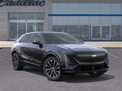 2026 Cadillac LYRIQ Premium Sport