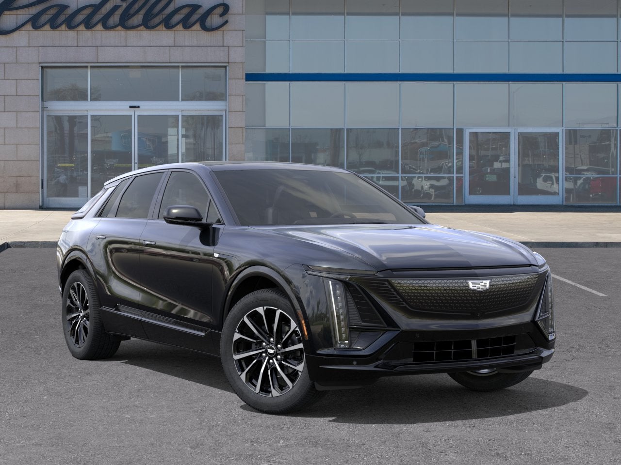 2026 Cadillac LYRIQ Premium Sport