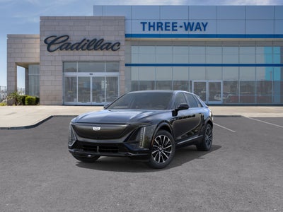 2026 Cadillac LYRIQ Premium Sport