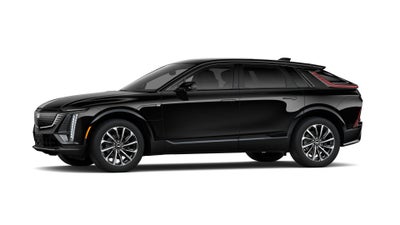 2026 Cadillac LYRIQ Premium Sport