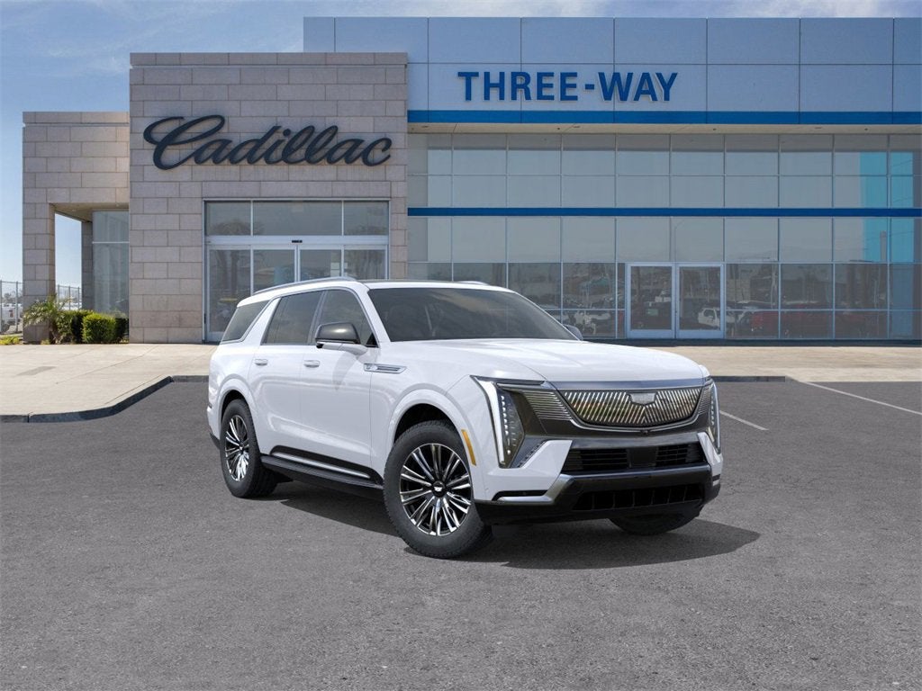 2026 Cadillac ESCALADE IQL Luxury