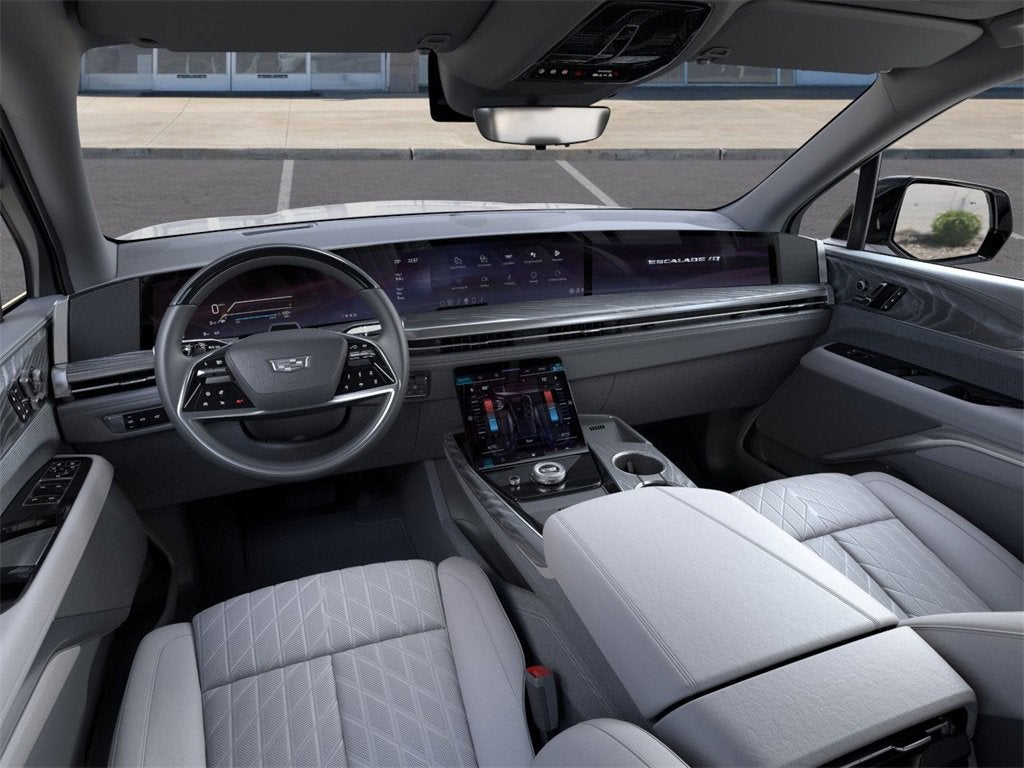 2026 Cadillac ESCALADE IQL Luxury