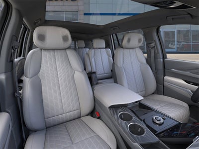 2026 Cadillac ESCALADE IQL Luxury