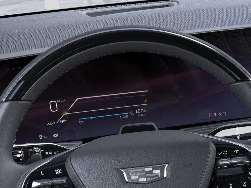 2026 Cadillac ESCALADE IQL Luxury