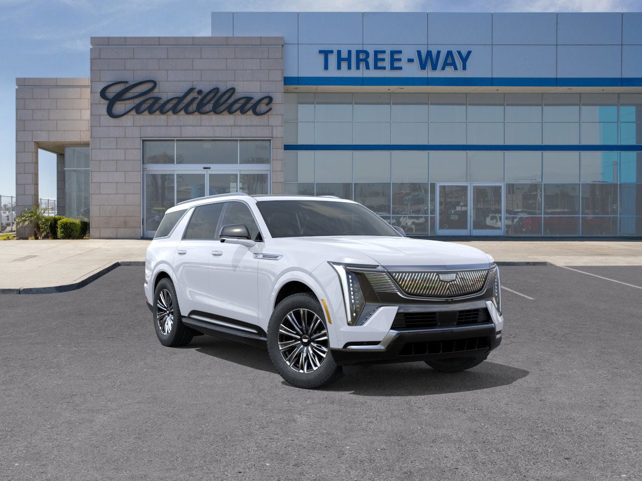 2026 Cadillac ESCALADE IQL Luxury