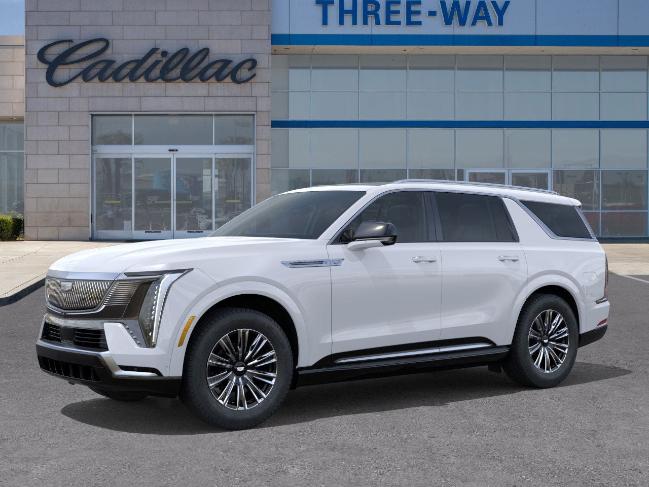 2026 Cadillac ESCALADE IQL Luxury