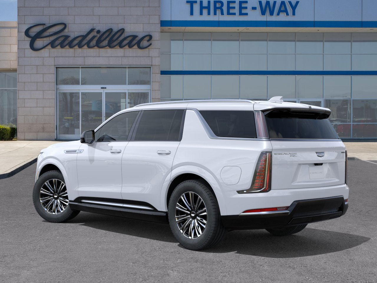 2026 Cadillac ESCALADE IQL Luxury