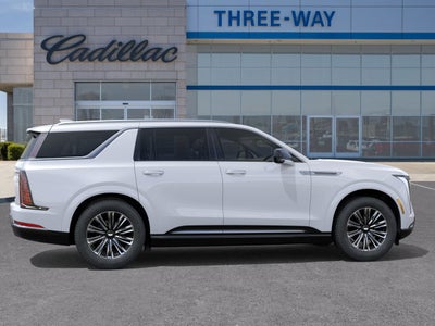 2026 Cadillac ESCALADE IQL Luxury