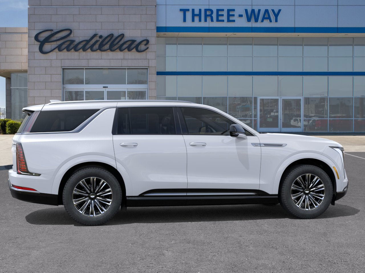 2026 Cadillac ESCALADE IQL Luxury