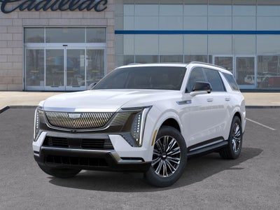 2026 Cadillac ESCALADE IQL Luxury