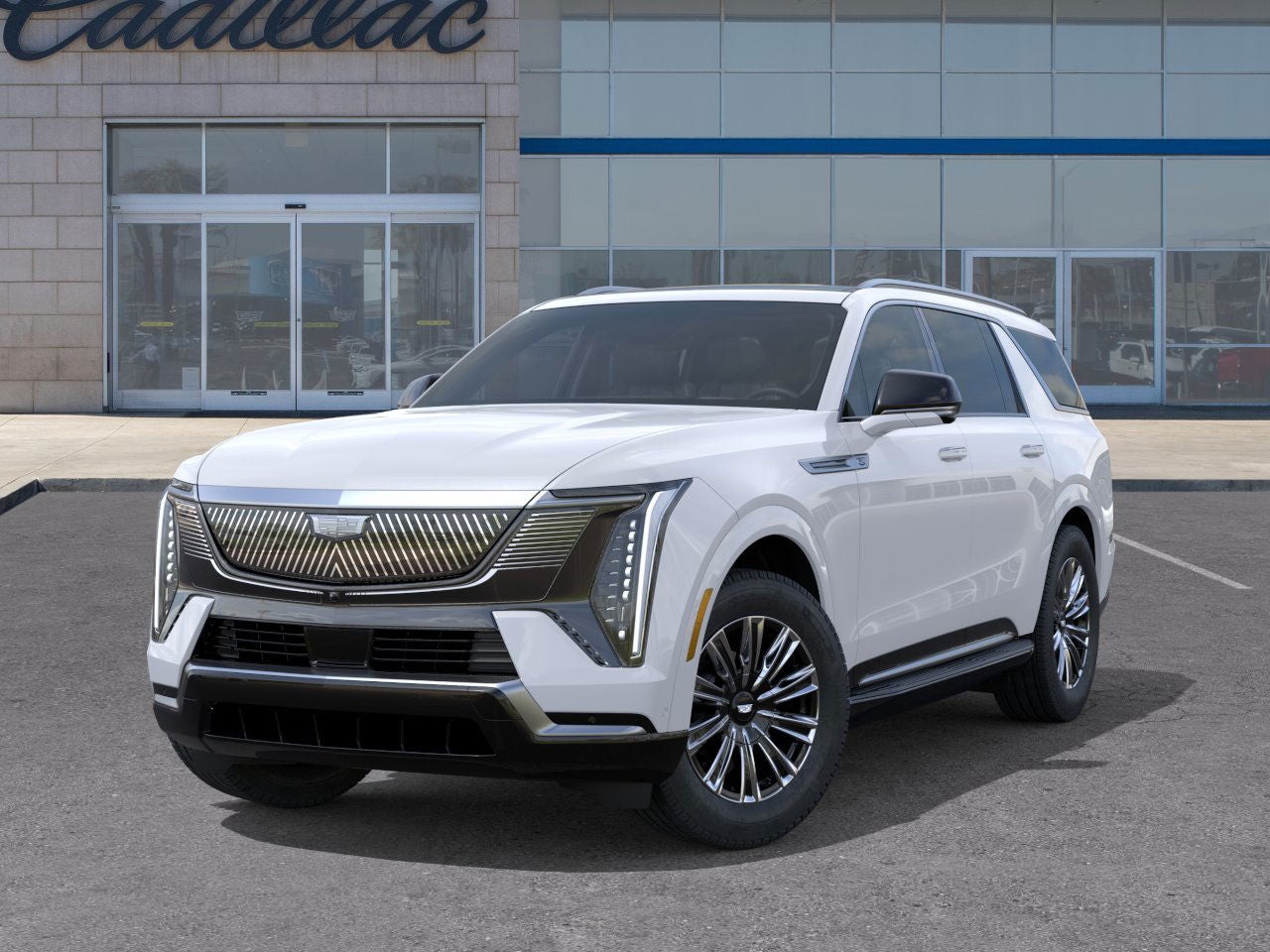 2026 Cadillac ESCALADE IQL Luxury
