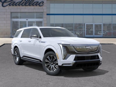 2026 Cadillac ESCALADE IQL Luxury