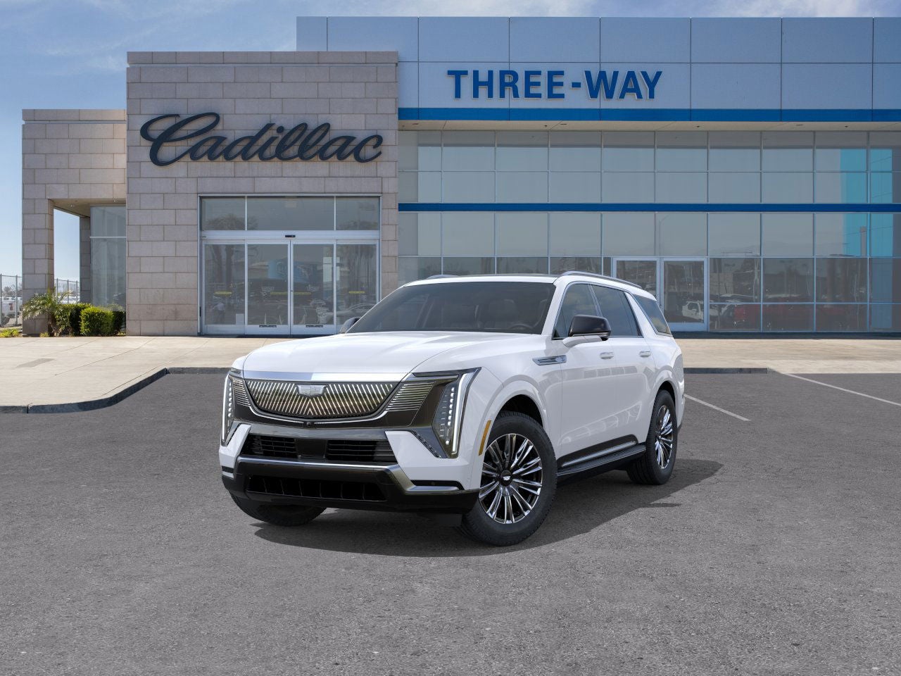 2026 Cadillac ESCALADE IQL Luxury