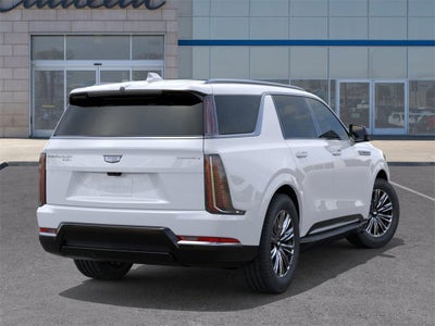 2026 Cadillac ESCALADE IQL Luxury