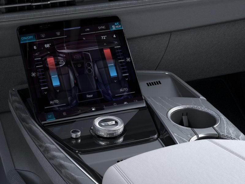 2026 Cadillac ESCALADE IQL Luxury