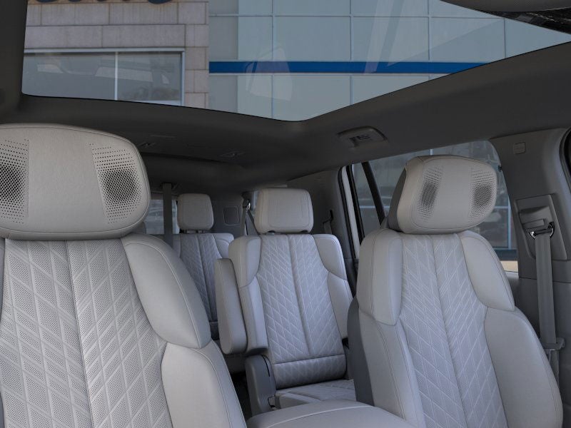 2026 Cadillac ESCALADE IQL Luxury