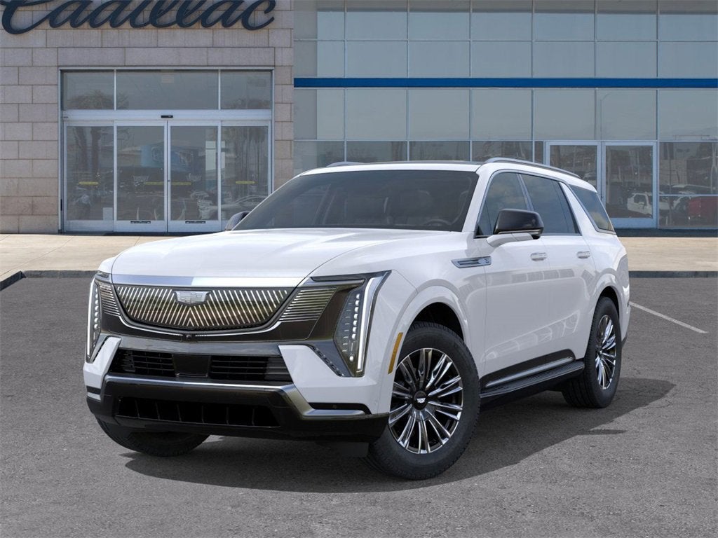 2026 Cadillac ESCALADE IQL Luxury