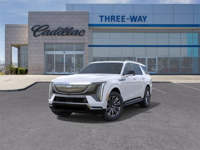 2026 Cadillac ESCALADE IQL Luxury