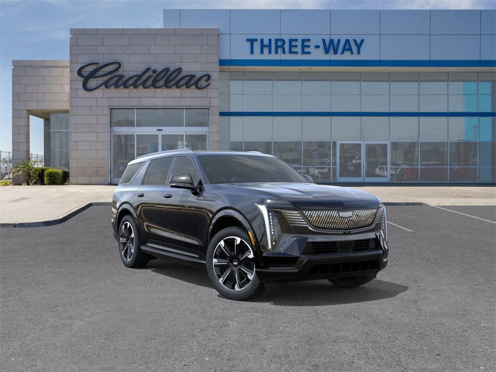 2026 Cadillac ESCALADE IQL Premium Sport