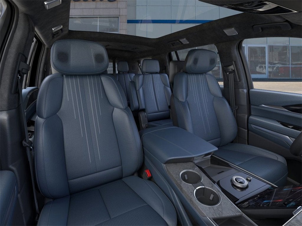 2026 Cadillac ESCALADE IQL Premium Sport