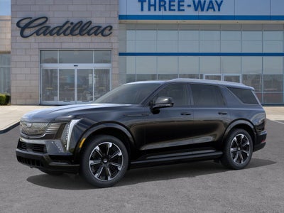 2026 Cadillac ESCALADE IQL Premium Sport