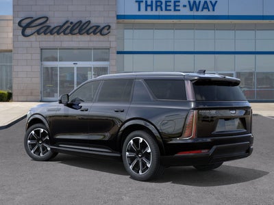 2026 Cadillac ESCALADE IQL Premium Sport