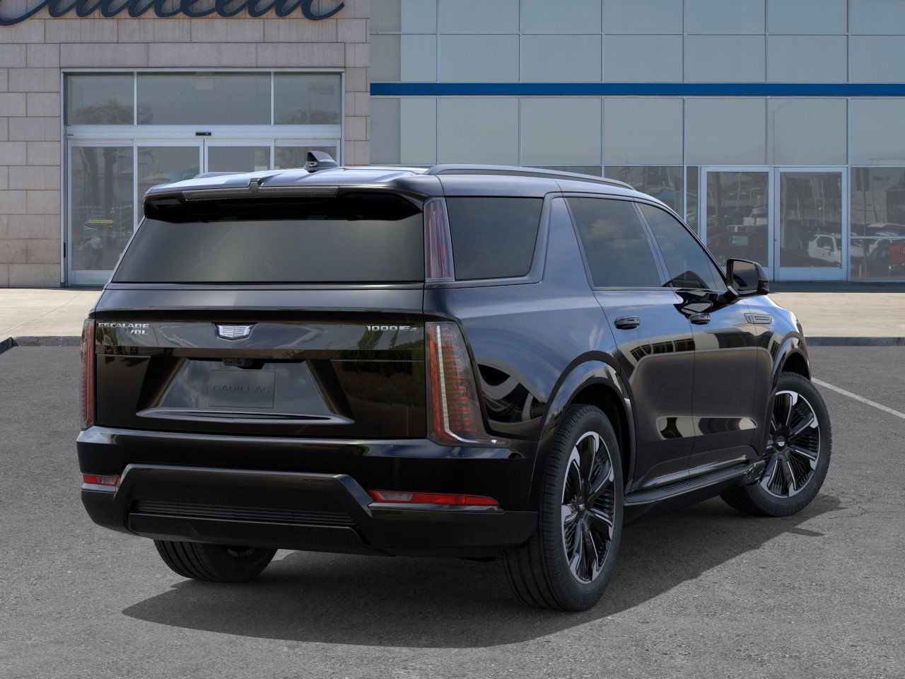 2026 Cadillac ESCALADE IQL Premium Sport