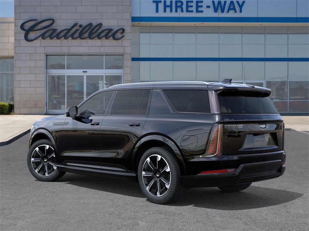 2026 Cadillac ESCALADE IQL Premium Sport