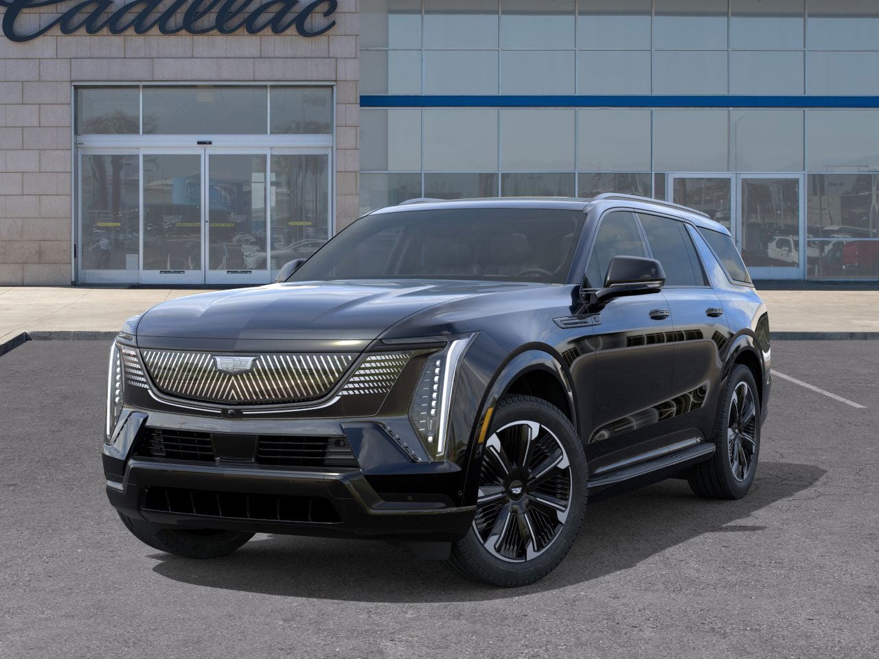 2026 Cadillac ESCALADE IQL Premium Sport