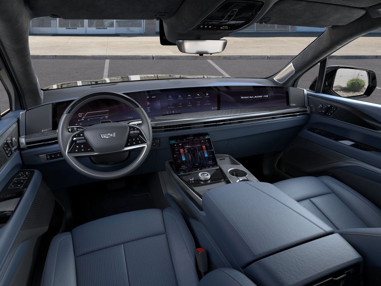 2026 Cadillac ESCALADE IQL Premium Sport