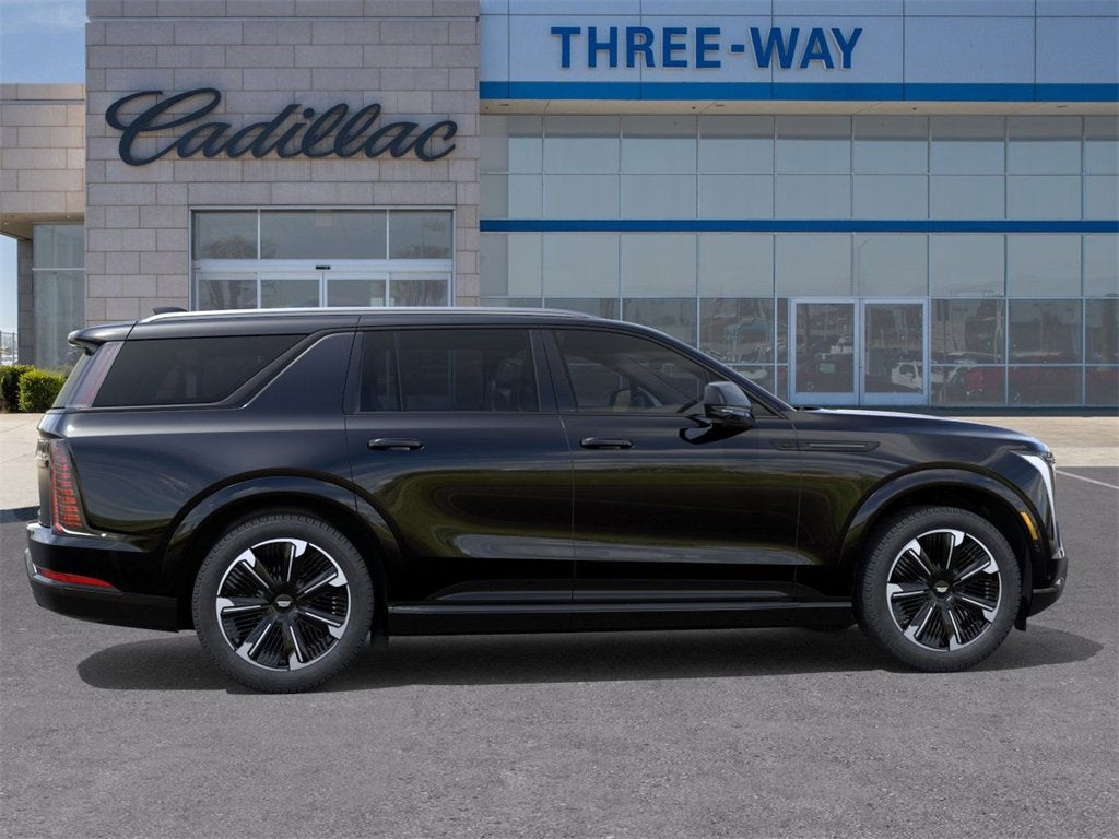 2026 Cadillac ESCALADE IQL Premium Sport