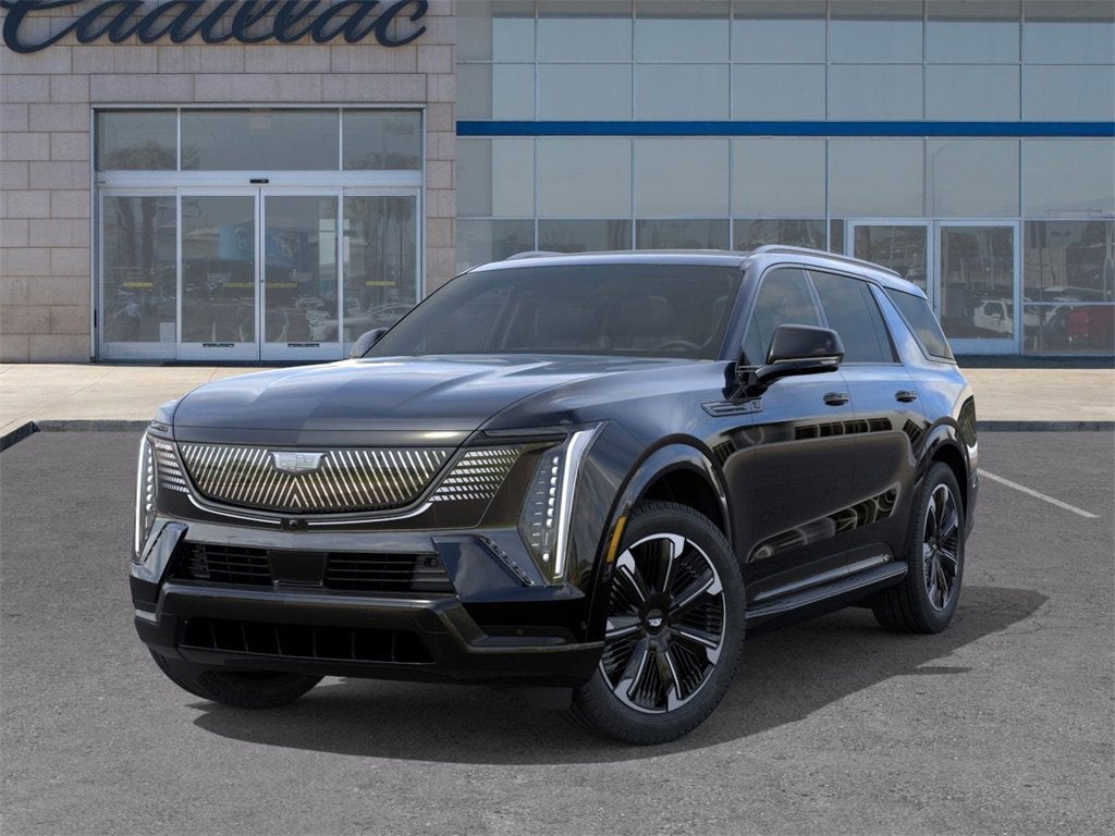 2026 Cadillac ESCALADE IQL Premium Sport