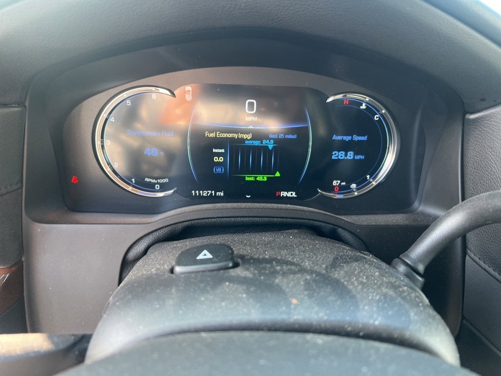 2017 Cadillac Escalade 2WD 4dr